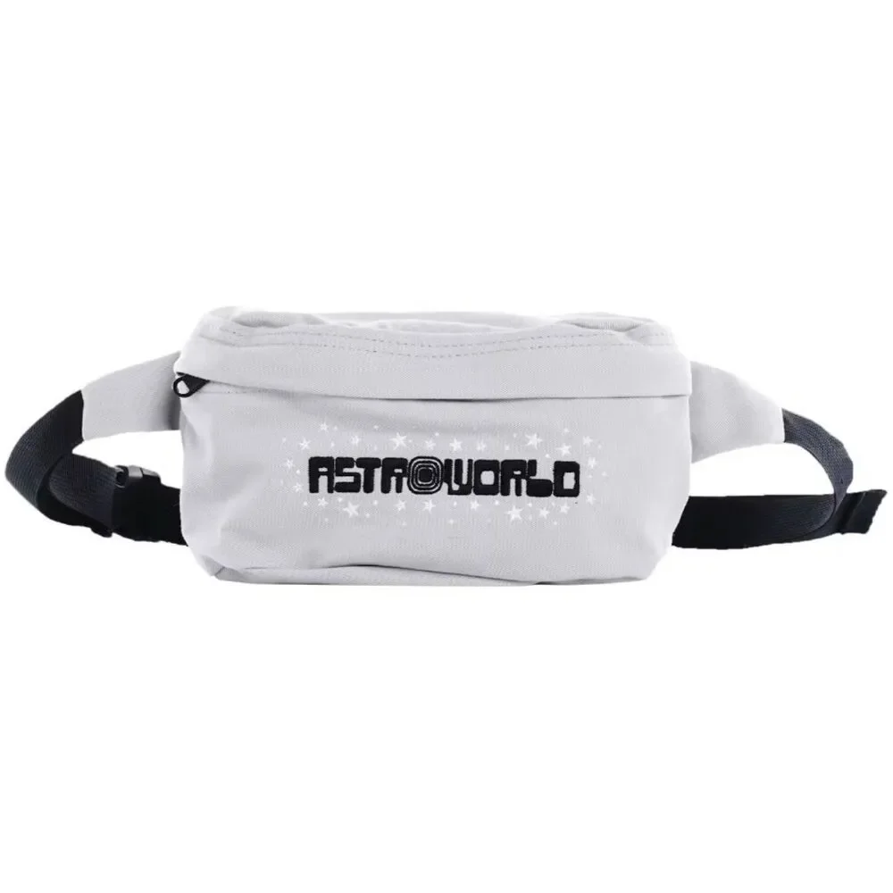 NEW Travis Scott Astroworld Fanny Pack in Gray
